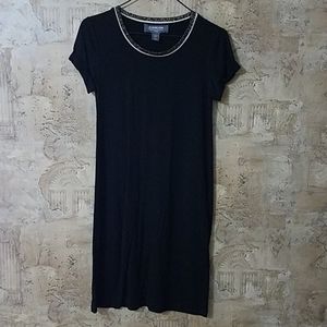 NWOT Coercion Black Dress